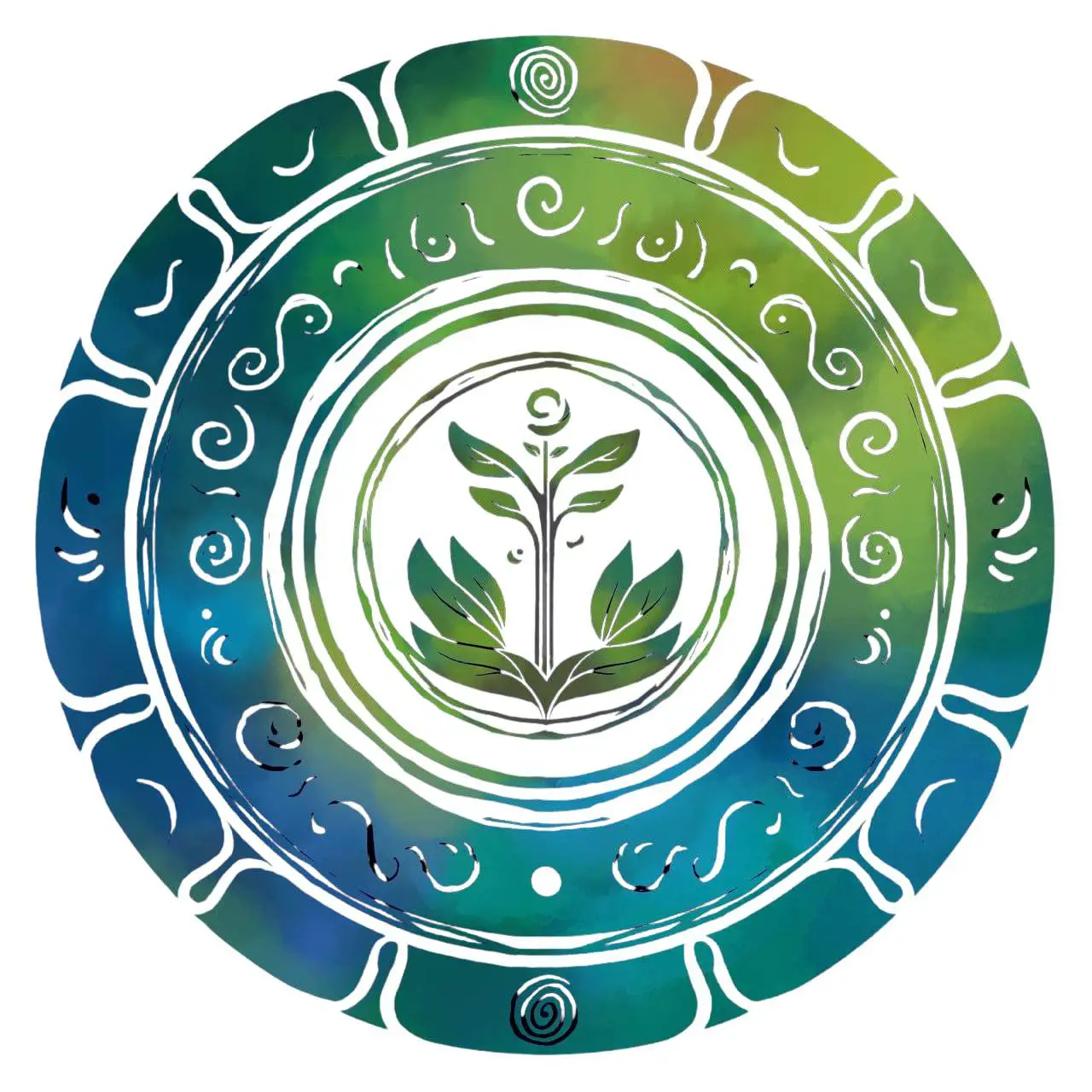 Logo sendero